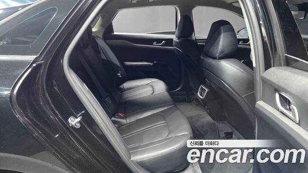 Kia K5 2023, фото 18