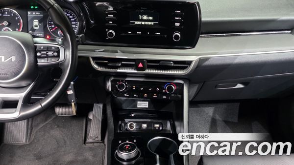 Kia K5 2023, фото 20