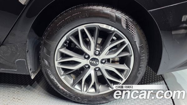 Kia K5 2023, фото 7