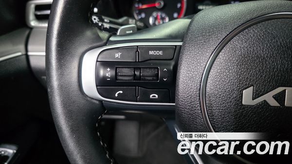Kia K5 2023, фото 27