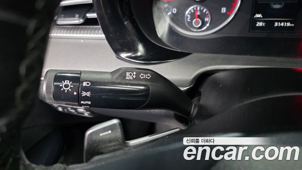 Kia K5 2023, фото 34