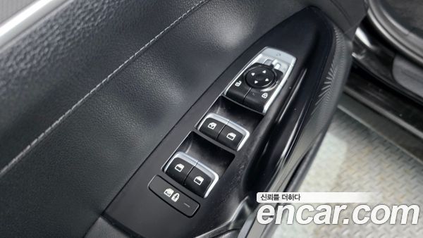 Kia K5 2023, фото 35
