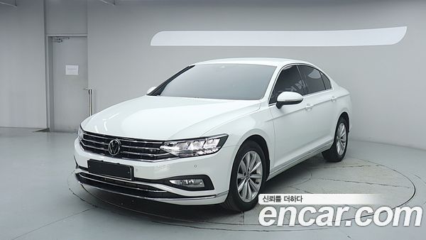 Volkswagen Passat 2021