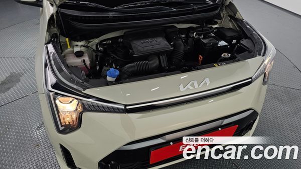 Kia Picanto 2024, фото 6