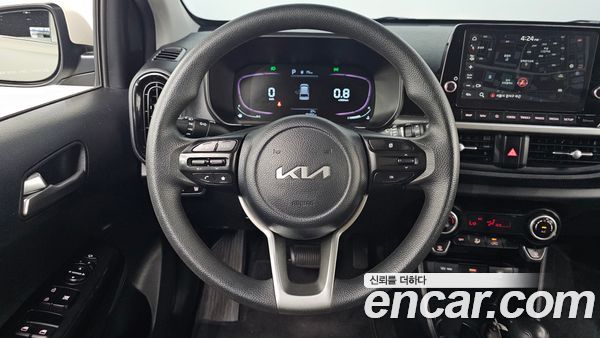 Kia Picanto 2024, фото 13