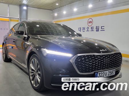 Kia K9 2023