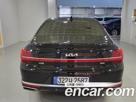 Kia K9 2023, фото 4