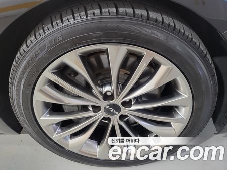 Kia K9 2023, фото 5