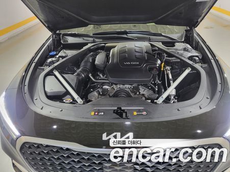 Kia K9 2023, фото 6