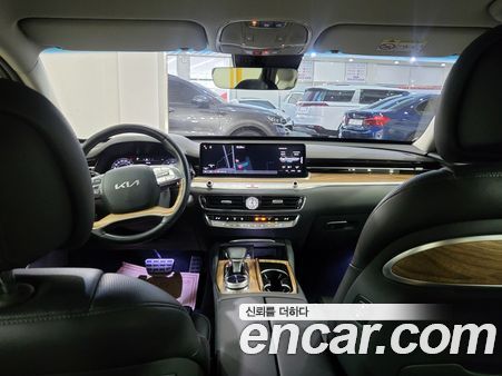 Kia K9 2023, фото 7