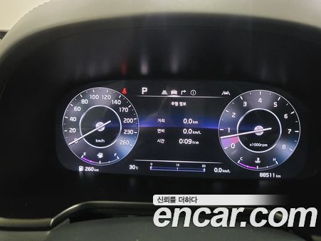 Kia K9 2023, фото 9