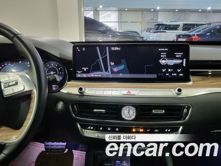 Kia K9 2023, фото 10