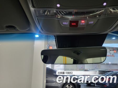 Kia K9 2023, фото 14
