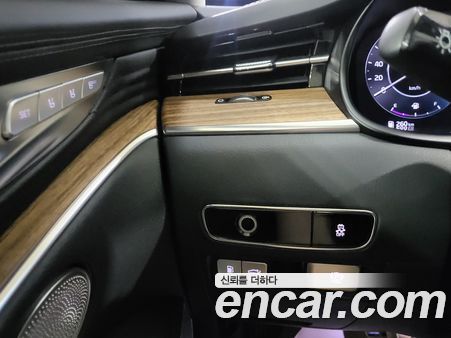 Kia K9 2023, фото 15