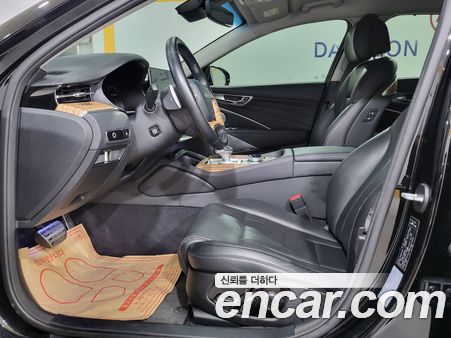 Kia K9 2023, фото 16