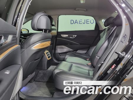 Kia K9 2023, фото 17