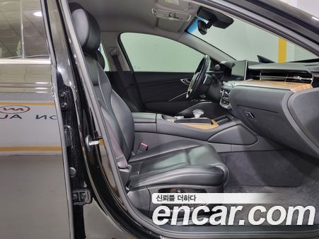 Kia K9 2023, фото 19