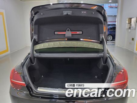 Kia K9 2023, фото 20