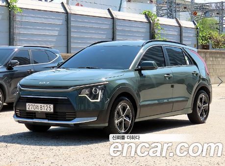 Kia Niro 2022, фото 2