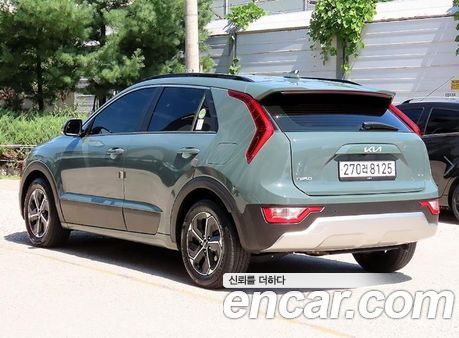 Kia Niro 2022, фото 3