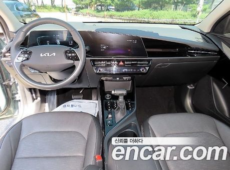 Kia Niro 2022, фото 8