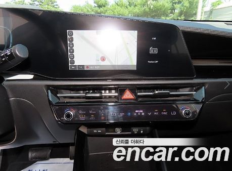 Kia Niro 2022, фото 12
