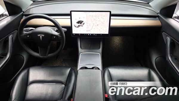 Tesla Model Y 2021, фото 10