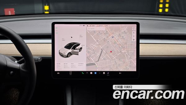 Tesla Model Y 2021, фото 20