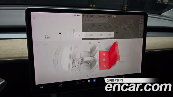 Tesla Model Y 2021, фото 26