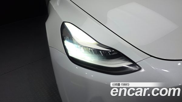 Tesla Model Y 2021, фото 8