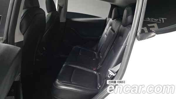 Tesla Model Y 2021, фото 16