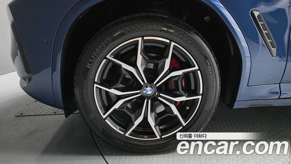 BMW X4 2022, фото 5