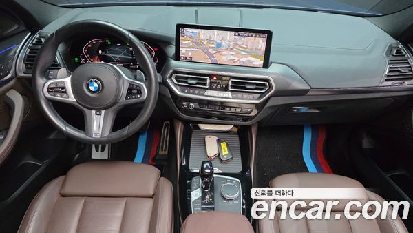 BMW X4 2022, фото 10