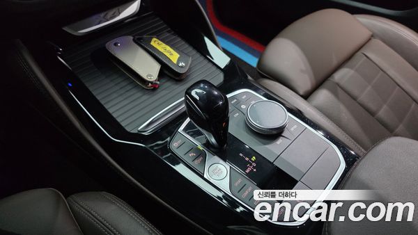 BMW X4 2022, фото 12