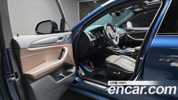 BMW X4 2022, фото 13