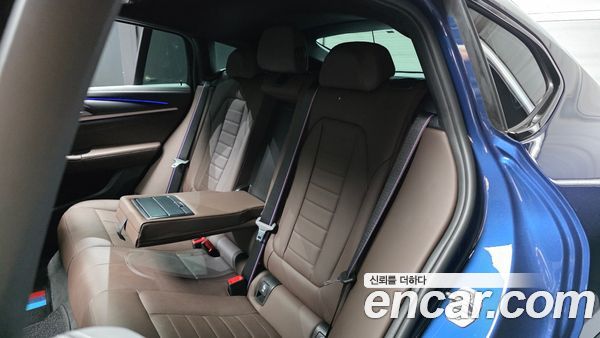 BMW X4 2022, фото 18