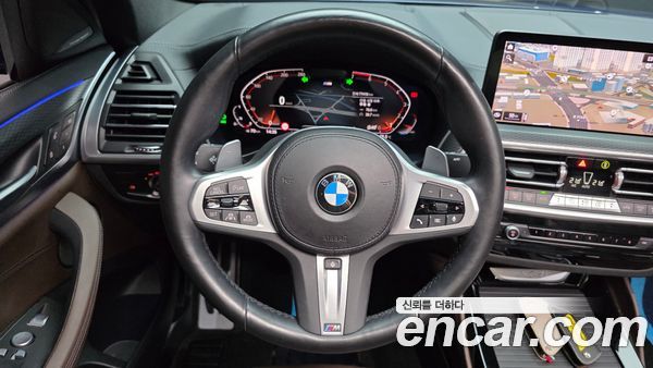 BMW X4 2022, фото 20