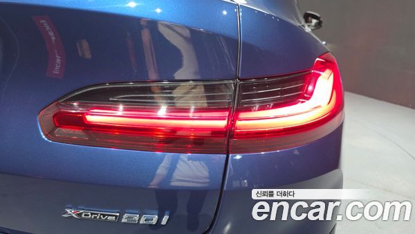 BMW X4 2022, фото 9