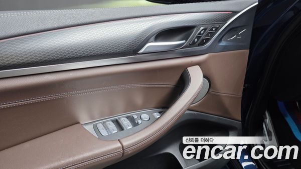 BMW X4 2022, фото 14