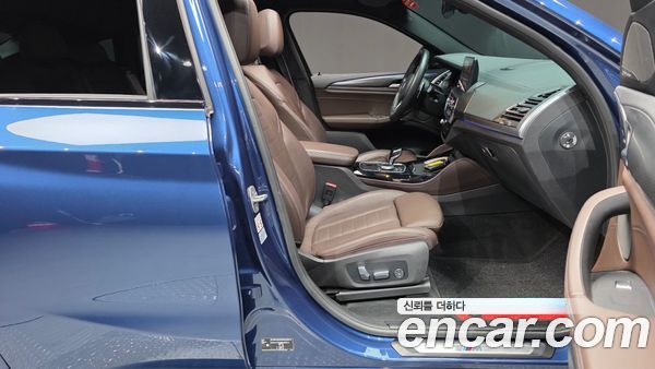BMW X4 2022, фото 16