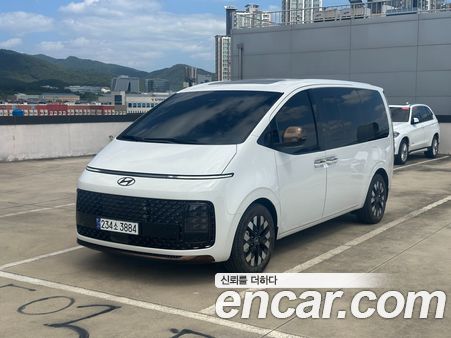Hyundai Staria 2025, фото 2