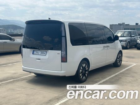 Hyundai Staria 2025, фото 4