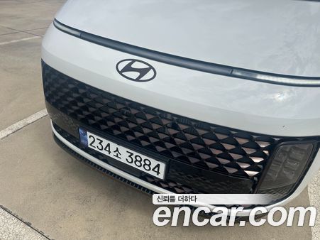 Hyundai Staria 2025, фото 5
