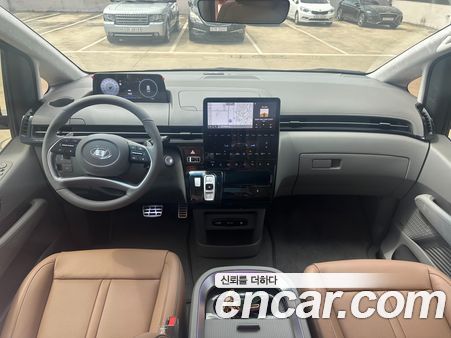 Hyundai Staria 2025, фото 7
