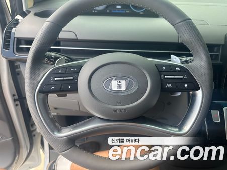 Hyundai Staria 2025, фото 9