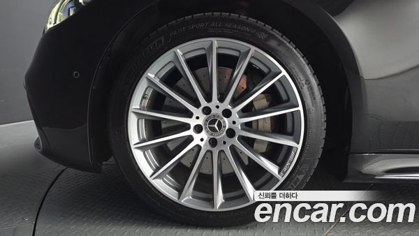 Mercedes-Benz S-Class 2021, фото 4