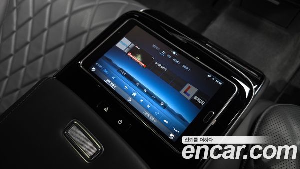Mercedes-Benz S-Class 2021, фото 29