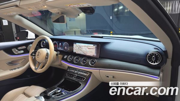 Mercedes-Benz E-Class 2020, фото 9