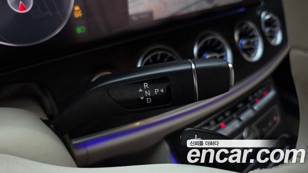 Mercedes-Benz E-Class 2020, фото 11