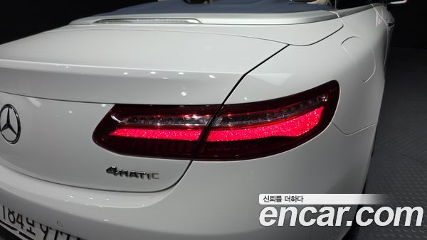 Mercedes-Benz E-Class 2020, фото 8